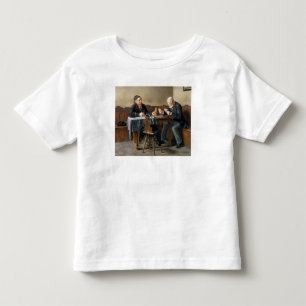 Abrechnungstag, 1887 kleinkind t-shirt