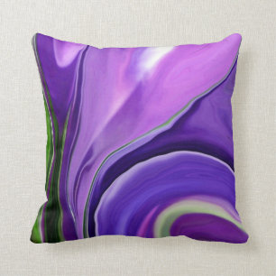 "Abrégé sur 15" Corcus coussin