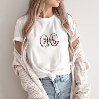 Abréviation de T-shirt QC - Québec