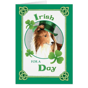 Abri de la Saint Patrick