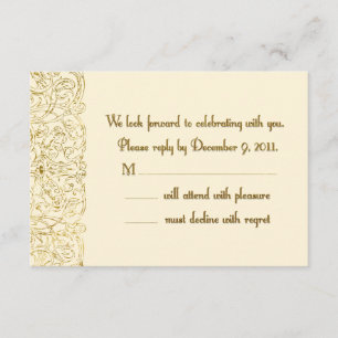 Abri de réponse personnalisé