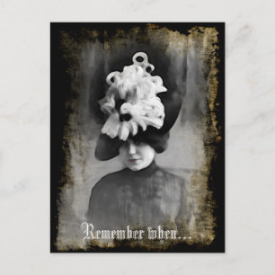 Abriella Personalisierbare Postkarte
