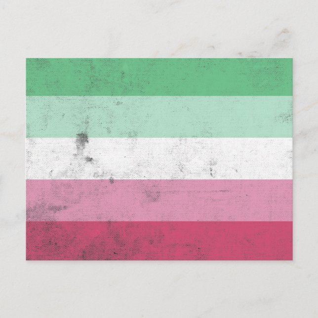 abrosexuell postkarte (Vorderseite)