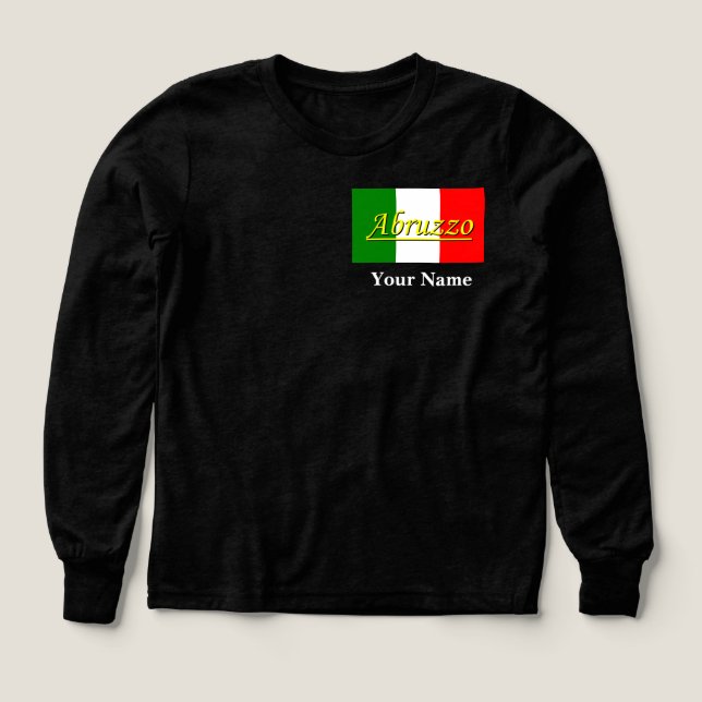 Abruzzes (Motif recto)