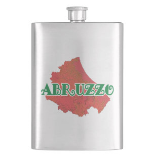 Abruzzo Flachmann