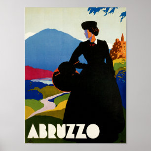 Abruzzo Poster