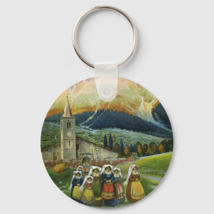 Abruzzo Schlüsselanhänger