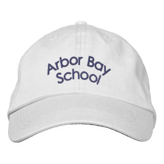 ABS bestickter Baseballhut Bestickte Baseballkappe