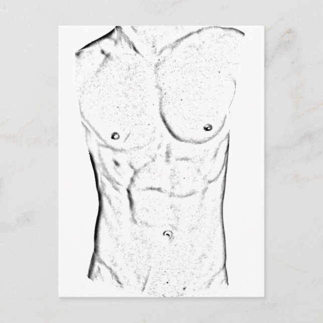 Abs Postkarte (Vorderseite)