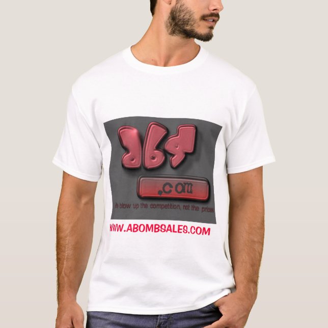 ABS-Shirt T-Shirt (Vorderseite)