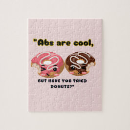 ABS SIND COOL, MÜSSEN ABER SPENDEN VERSUCHEN