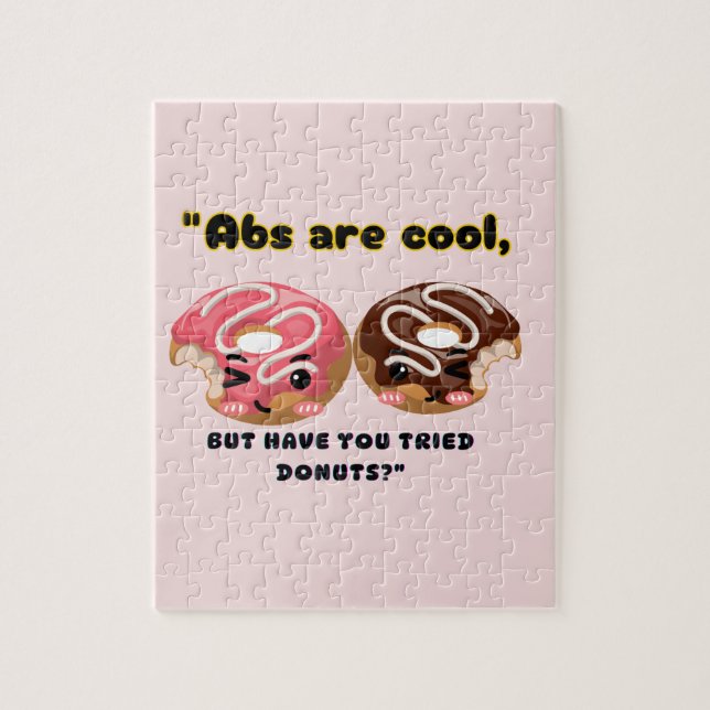 ABS SIND COOL, MÜSSEN ABER SPENDEN VERSUCHEN (Vertikal)