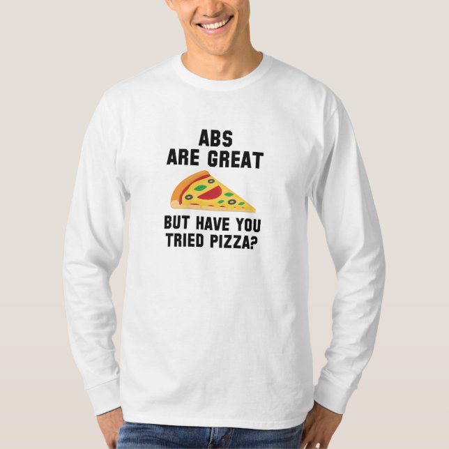 ABS sind großartig T-Shirt (Vorderseite)
