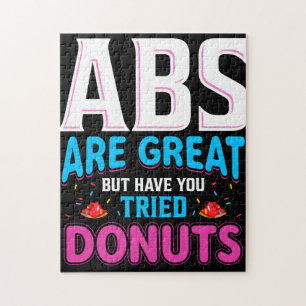 Abs sind toll, aber haben Sie versucht Donuts?