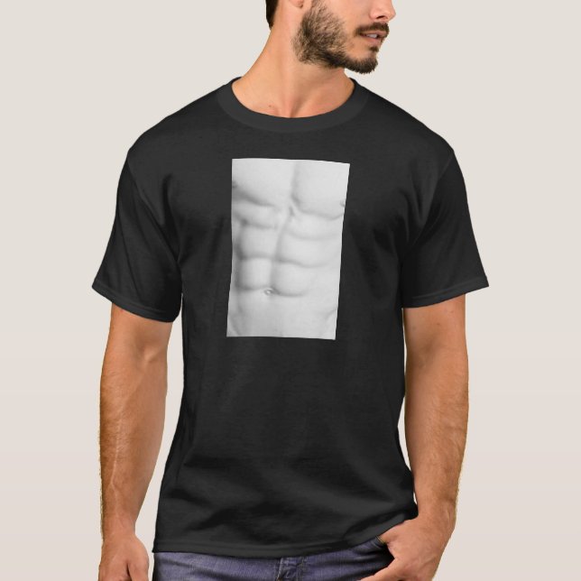 Abs T-Shirt (Vorderseite)