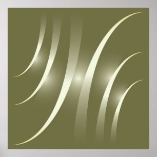 Abs. und Höhen Poster