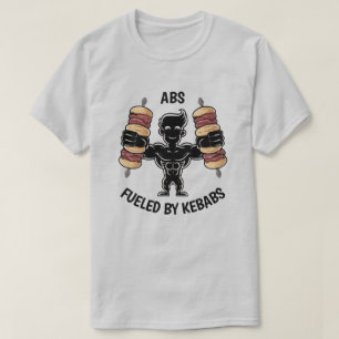 Abs. und Kebabs T-Shirt