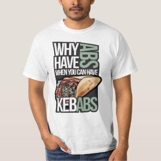 ABS und Kebabs T-Shirt
