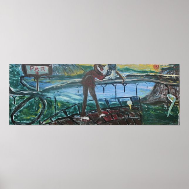 ABSATZ 4 POSTER (Vorne)