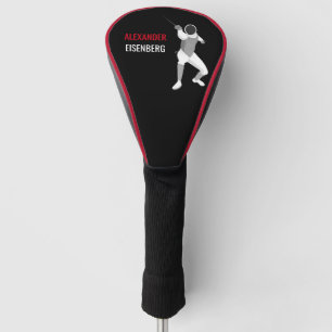 Abschaltung Golf Headcover