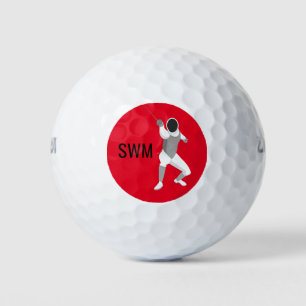 Abschaltung Golfball