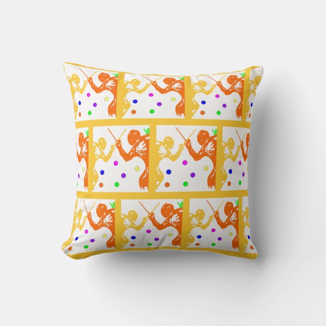 Abschaltung Kissen (Vorderseite)