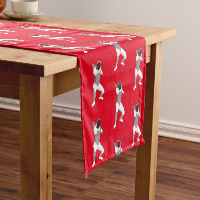 Abschaltung Kurzer Tischläufer (Beispiel)