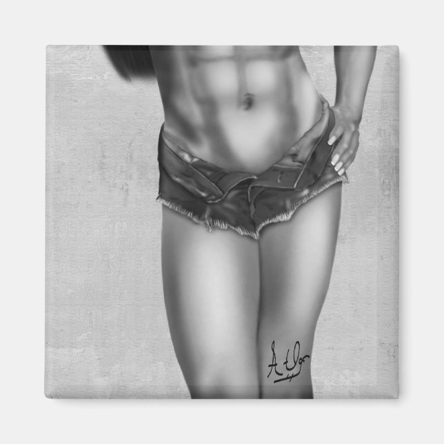 Abschaltung Magnet (Vorne)