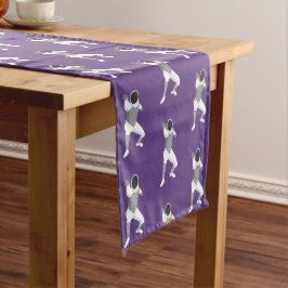 Abschaltung Mittelgroßer Tischläufer