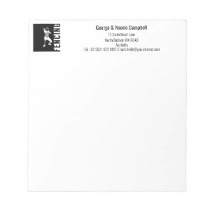 Abschaltung Notizblock