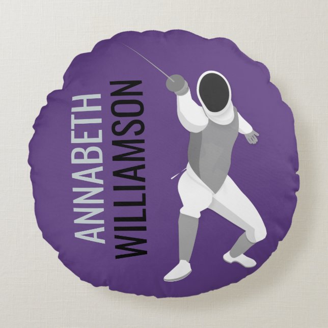 Abschaltung Rundes Kissen (Vorderseite)