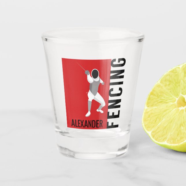 Abschaltung Schnapsglas (Vorderseite)