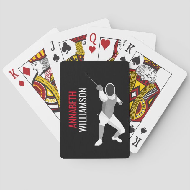 Abschaltung Spielkarten (Rückseite)