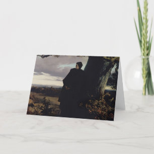 Abschied der Königin-Isabella zu Siebenbürgen, Karte