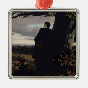 Abschied der Königin-Isabella zu Siebenbürgen, Silbernes Ornament