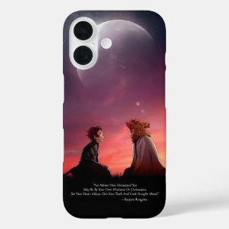 Abschied iPhone 16 Hülle