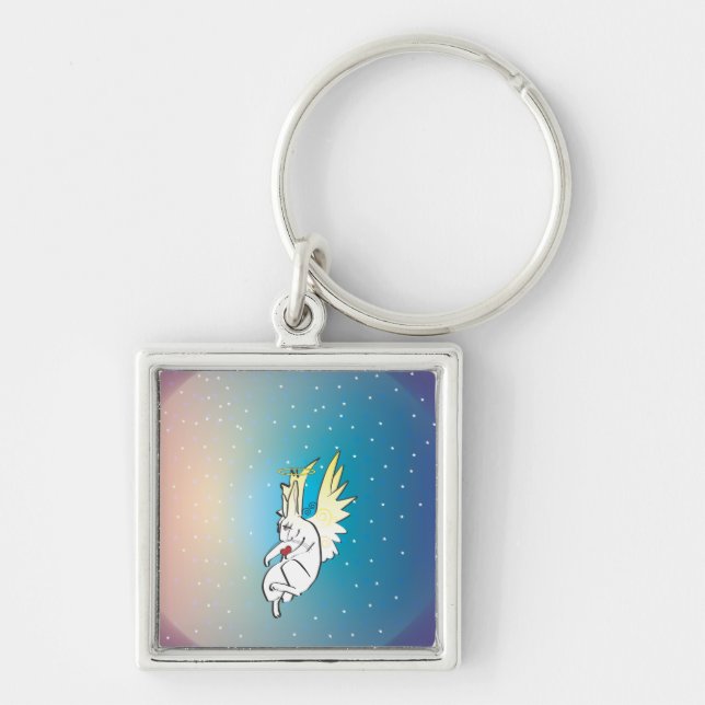 ABSCHIED NEHMEN SCHLÜSSELANHÄNGER (Vorne)