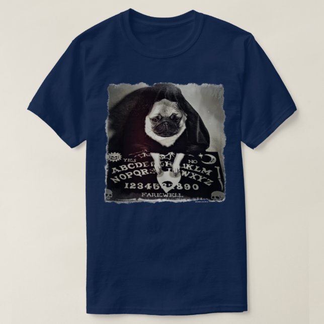 Abschied T-Shirt (Design vorne)