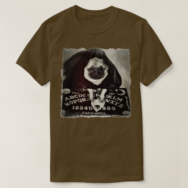Abschied T-Shirt (Design vorne)
