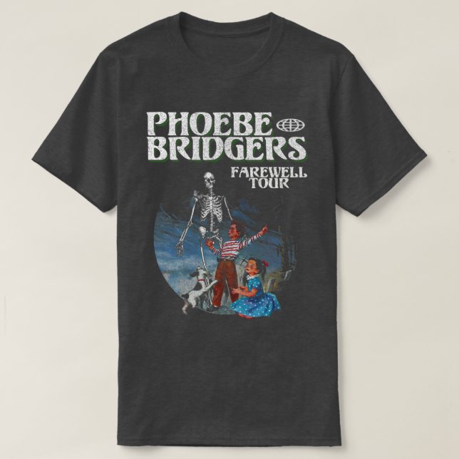 Abschied vom Knochen T-Shirt (Design vorne)