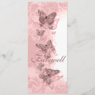 Abschiedsparty Ruhestand Abschied CUSTOMIZE Einladung