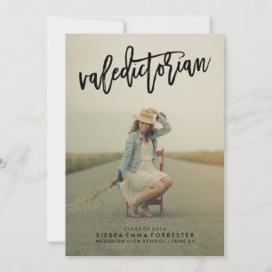 Abschiedsrede 1 Foto-Abschlussankündigung Ankündigung