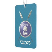 Abschirmung und Speere