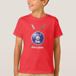 Abschirmung und Speere T-Shirt