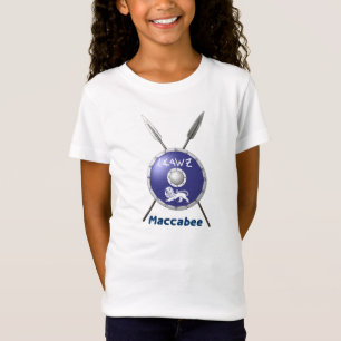 Abschirmung und Speere T-Shirt