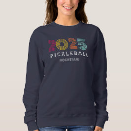 Abschlag für Pickleball-Shirt Sweatshirt