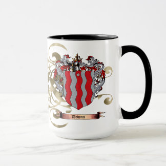 Abschlag von Waffen (zweiseitig) Tasse