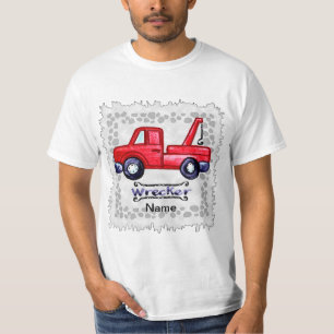 Abschleppwagen T-Shirt