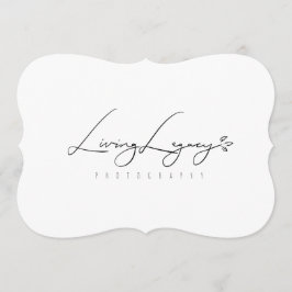 ABSCHLIESSENDE EBENE DANKEN IHNEN, die Dankeskarte