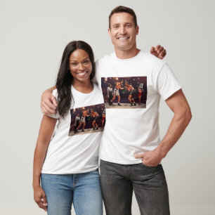 Abschließende Runde T-Shirt